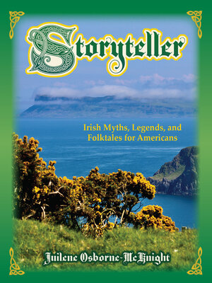 cover image of Storyteller